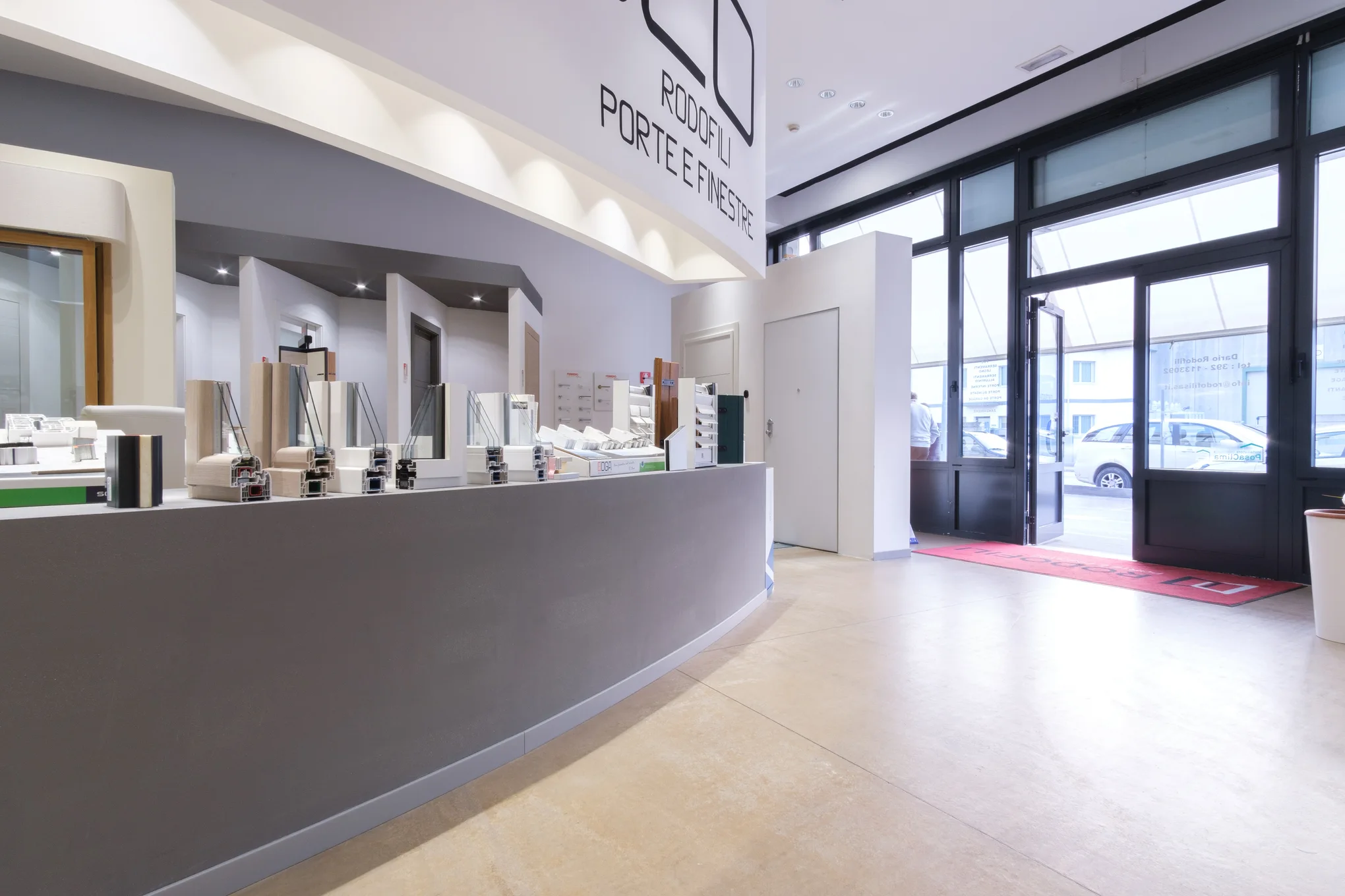 Rodofili Porte Finestre - prodotti - serramenti